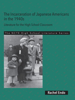 cover image of The Incarceration of Japanese Americans in the 1940s